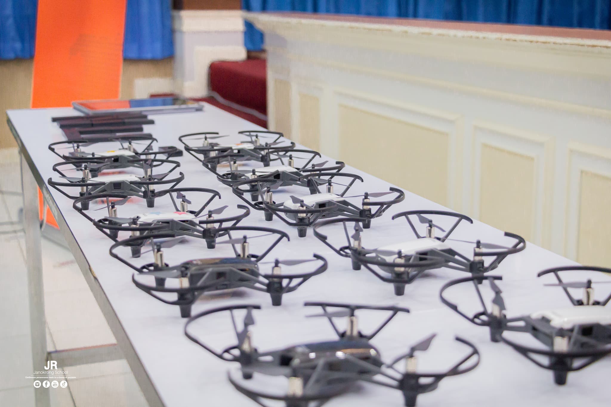 DRONE STEM